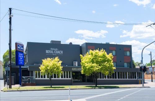 Kent Town Hotel | Adelaide Royal Coach