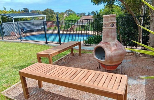 Seaview Downs House | ADELAIDE SUNSET POOL HIDEAWAY | Seaview Downs 4BR | Pool, Views, Sleeps 14, Pet Friendly