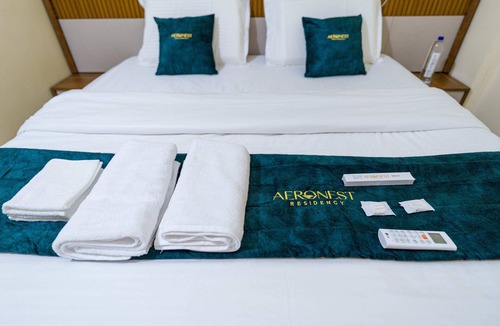 Malappuram Hotel | Aeronest Residency