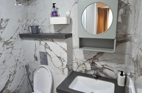 Viman Nagar Apartment | AeroNova Stays Elite Studio City View Airport