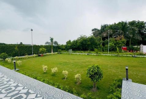 Noida House | Agatha by genius trinity