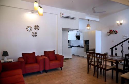 Fatrade Villa | Agosto @Aansav Verde Fatrade Varca GOA 3 BR Villa