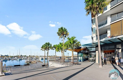 Shell Cove Apartment | Aircabin - Shell Cove - Next to Marina - 2BR Apt