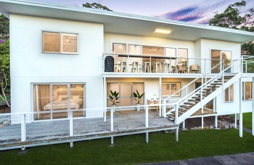 Hyams Beach House | Akora House at Hyams Beach