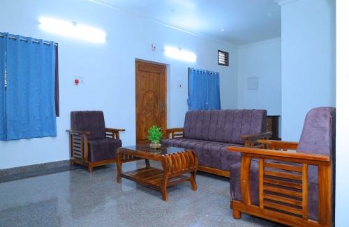 Tirupati House | Akshayaa home stay