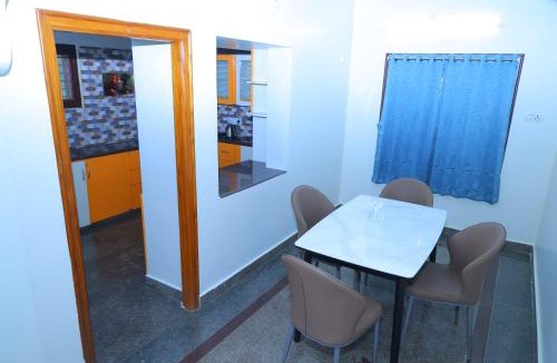 Tirupati House | Akshayaa home stay