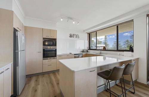 Port Macquarie Apartment | Akuna 14 - Seaside Holidays With The Works