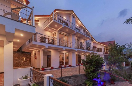 Nainital Villa | Alaya Stays Amara Dusk