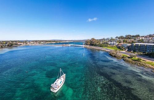 Merimbula Resort | Albacore Apartments