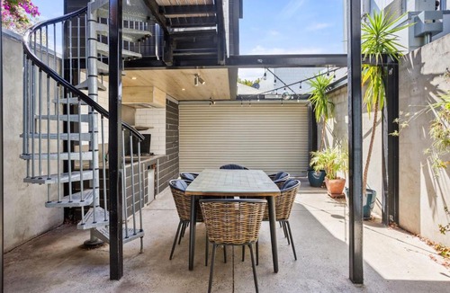 Albert Park House | Albertine House