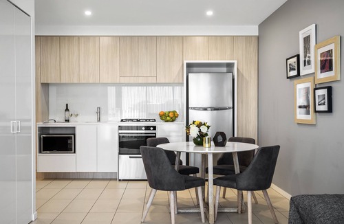 Hamilton Apartment | Alcyone Hotel Residences
