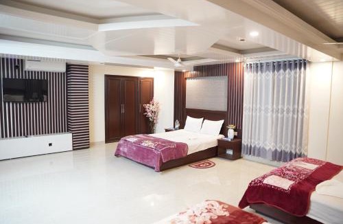 Dhaka Bed & Breakfast | Ali International Hotel
