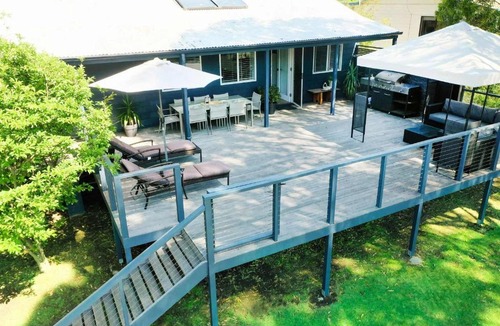 Kioloa House | All Decked Out