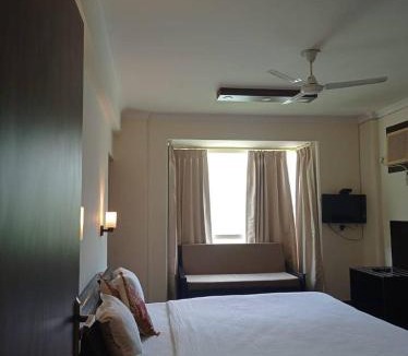 Tapovan Apartment | ALOHA On The Ganges 2BHK Ganga Facing 305