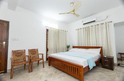 Ettumanoor House | Altinho Heritage Castle