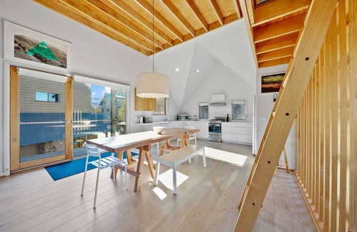 Dinner Plain Ski Chalet | Altitude 1570 - Chalet