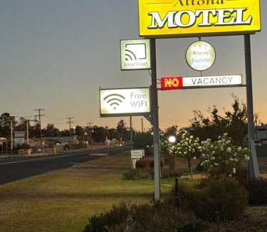 Uralla Hotel | Altona Motel