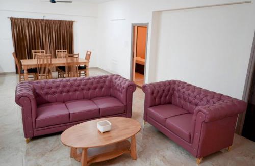 Coimbatore Apartment | Amaira Studio living - Coimbatore