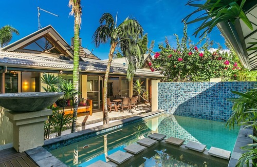 Byron Bay Villa | Amala - Paradise within walking distance to the beach and town