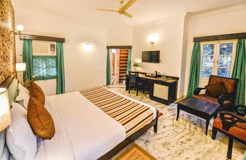 Udaipur Hotel | Amantra Shilpi Resort & Spa