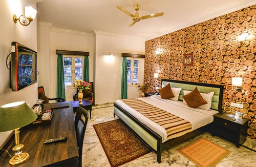 Udaipur Hotel | Amantra Shilpi Resort & Spa
