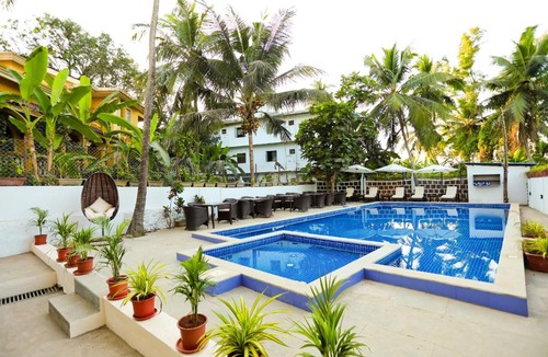 Saunta Vaddo Hotel | Amara Grand Baga,Goa