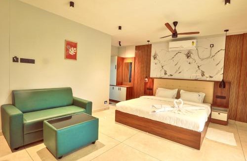 Varkala Hotel | amaze Beach Resort