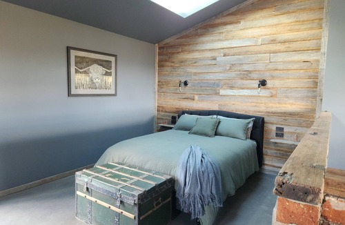Exeter Cottage | An Old Dairy transformed into a Couples Boutique Farm Stay