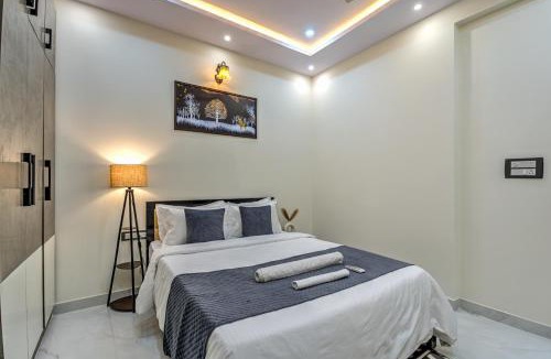 JP Nagar Apartment | AN Residency 201