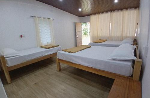 Sangameswarpet House | Anagha Stay - Chikmagalur
