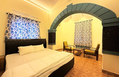 Kusgaon Budruk Resort | Anand Mansion