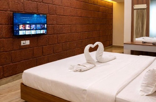 Anjanvel Hotel | Anandi Hotel Guhagar