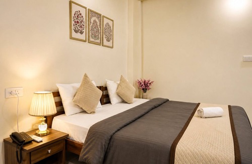 Tapovan Hotel | Anandmaya Retreat Tapovan Rishikesh