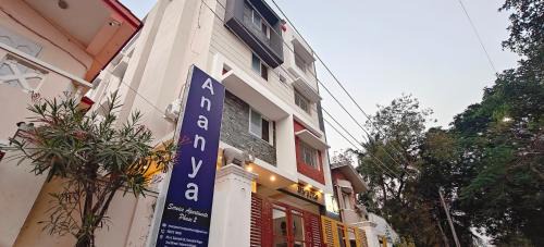 Valasaravakkam Apartment | Ananya Service Apartments Phase 2