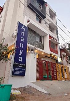 Valasaravakkam Apartment | Ananya Service Apartments Phase 2