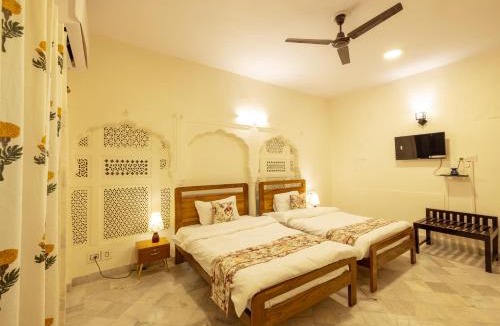 Pink City Bed & Breakfast | Ancestral Abode - A Boutique Homestay