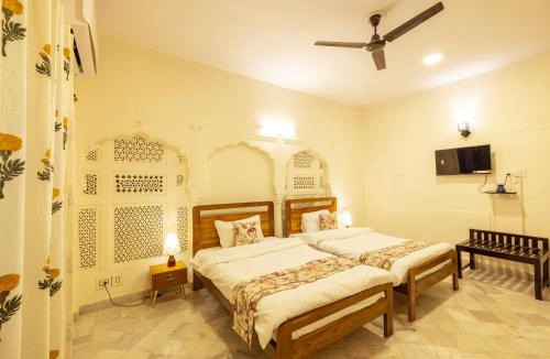 Pink City Bed & Breakfast | Ancestral Abode - A Boutique Homestay