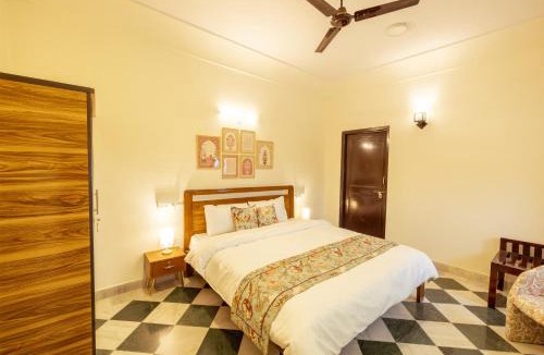 Pink City Bed & Breakfast | Ancestral Abode - A Boutique Homestay
