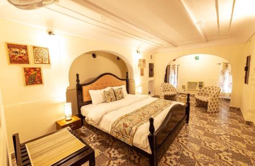 Pink City Bed & Breakfast | Ancestral Abode - A Boutique Homestay