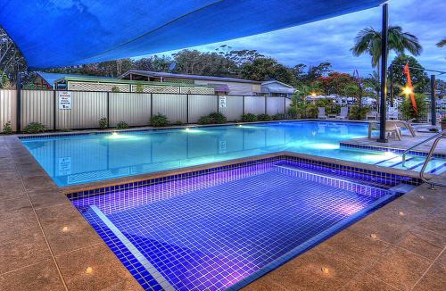 Iluka Resort | Anchorage Holiday Park