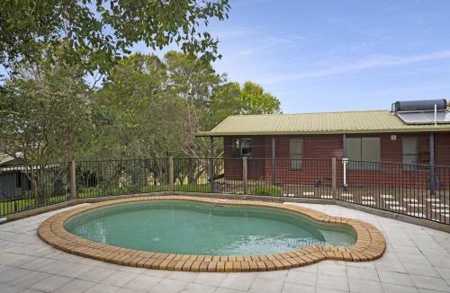 Wootha House | Anderlaine at Maleny