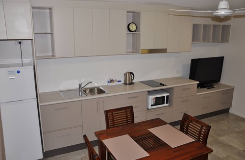 North Ward Apartment | Angelwaters