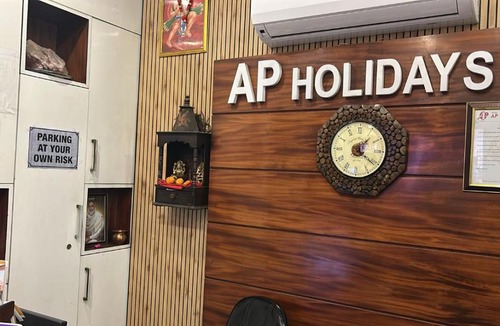 Sector 15 Hotel | AP Holidays