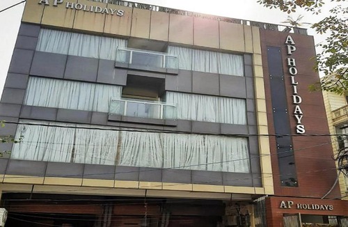 Sector 15 Hotel | AP Holidays