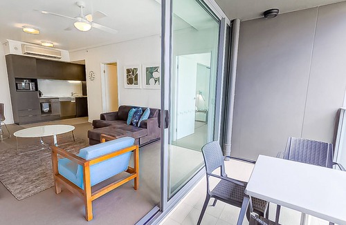 Fortitude Valley Apartment | Apartments on Connor