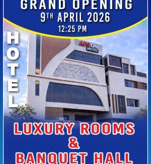 Vijayawada Hotel | Apson