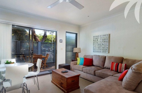 Blueys Beach Apartment | Aqua Apartment #4 - Pacific Palms Holidays