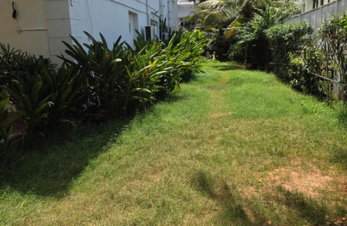Covelong Beach Hotel | Aqua blue beach bay