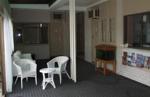 Belmont South Hotel | Aquarius Motel