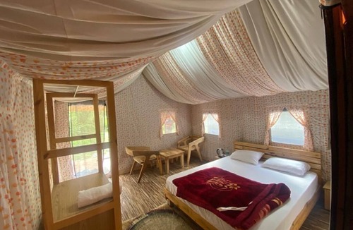 Chakrata Resort | Aquatic resort